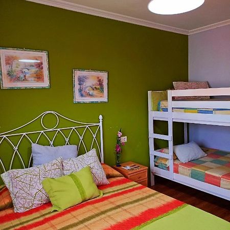 Augas Verdes Apartment Vilagarcia de Arousa Luaran gambar