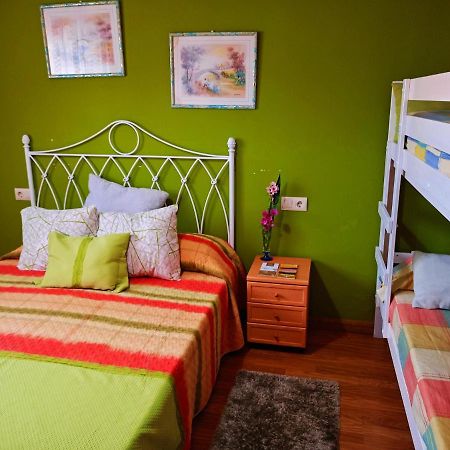 Augas Verdes Apartment Vilagarcia de Arousa Luaran gambar
