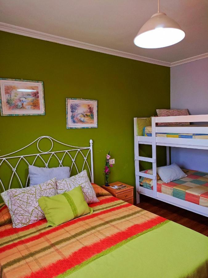 Augas Verdes Apartment Vilagarcia de Arousa Luaran gambar