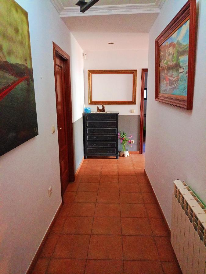 Augas Verdes Apartment Vilagarcia de Arousa Luaran gambar