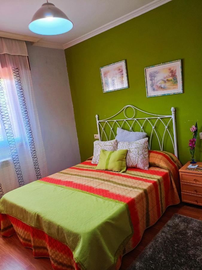 Augas Verdes Apartment Vilagarcia de Arousa Luaran gambar