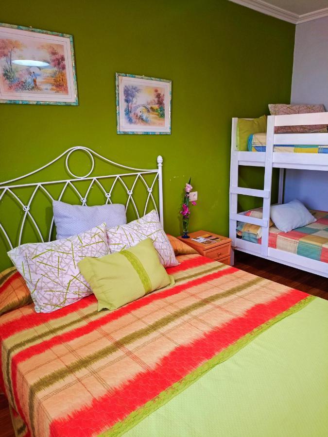 Augas Verdes Apartment Vilagarcia de Arousa Luaran gambar